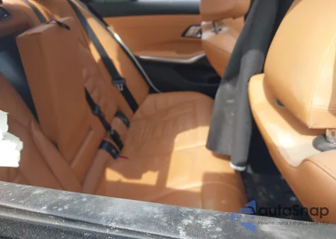 2021 BMW M340I z USA, uszkodzony, nr VIN 3MW5U7J02M8C11467